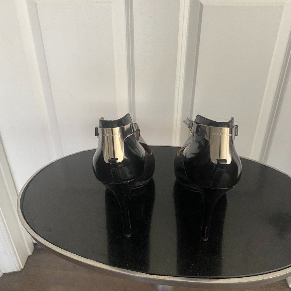 Michael Kors Patent Leather Pumps